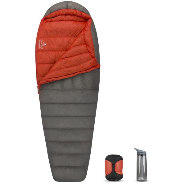 

Спальный мешок Sea To Summit Flame FmIII - Women's Regular Right Zip (STS AFM3-WR)