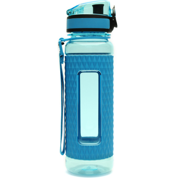 

Бутылка для воды UZspace 5044 (450 ml) голубая (6955482370117)
