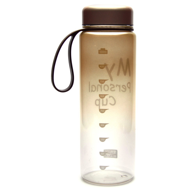 

Бутылка для воды Bianli My personal cup (шоколад) (2000009690057)