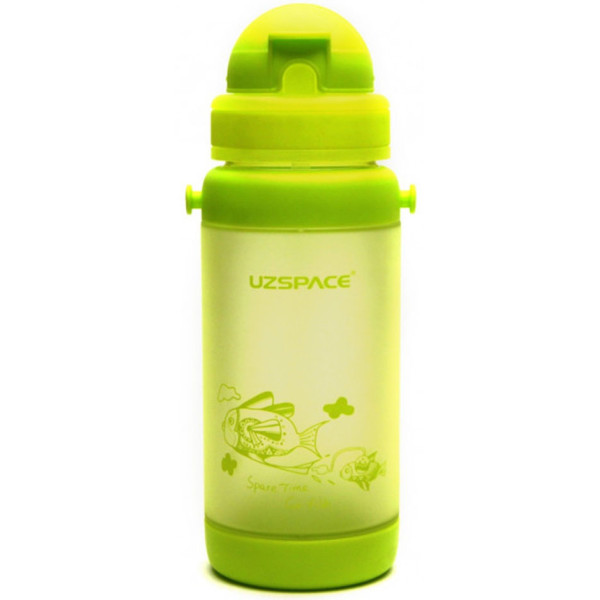 

Бутылка - поильник Uzspace с трубочкой 3039 baby (320 мл) салатовая (6955482371879)
