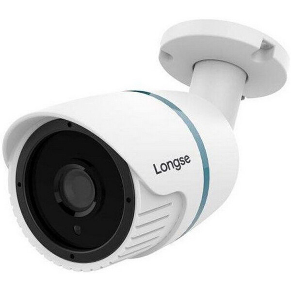 

Longse 1 mp IR-20m Bullet AHD/CVI/TVI/CVBS HD LBN24HTC100B
