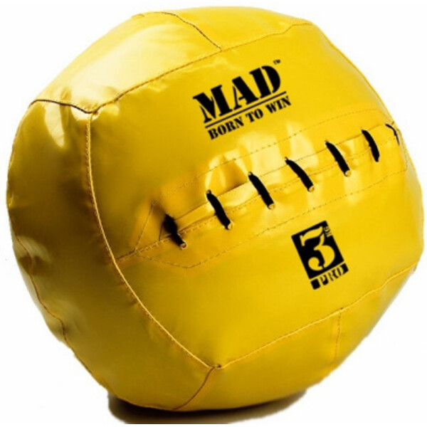 

Медбол (медицинский мяч) набивной MAD 3 кг (ES-MB03) (ES-MB03)