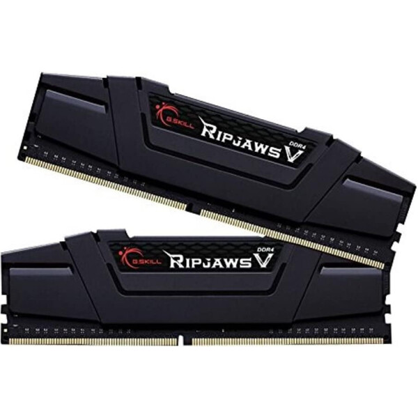 

DDR4 2x8GB/3600 G.Skill Ripjaws V Black (F4-3600C16D-16GVK)