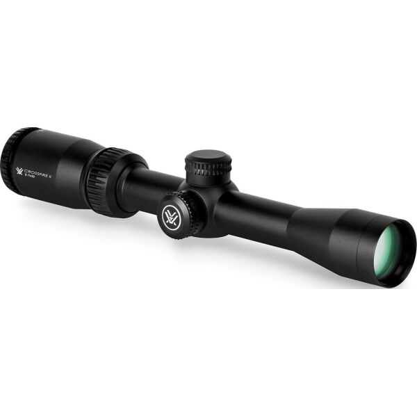 

Прицел оптический Vortex Crossfire II 2-7x32 Rimfire V-Plex MOA (CF2-31001R)