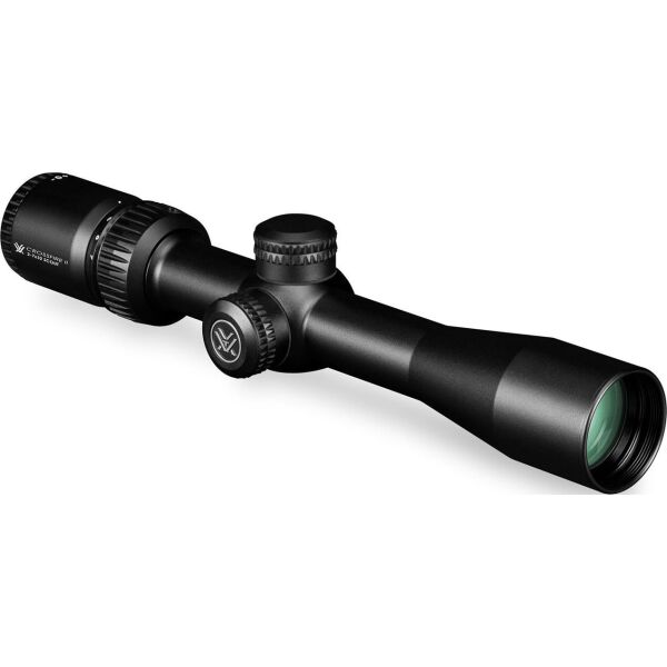 

Прицел оптический Vortex Crossfire II 2-7x32 Scout Scope V-Plex MOA (CF2-31002)