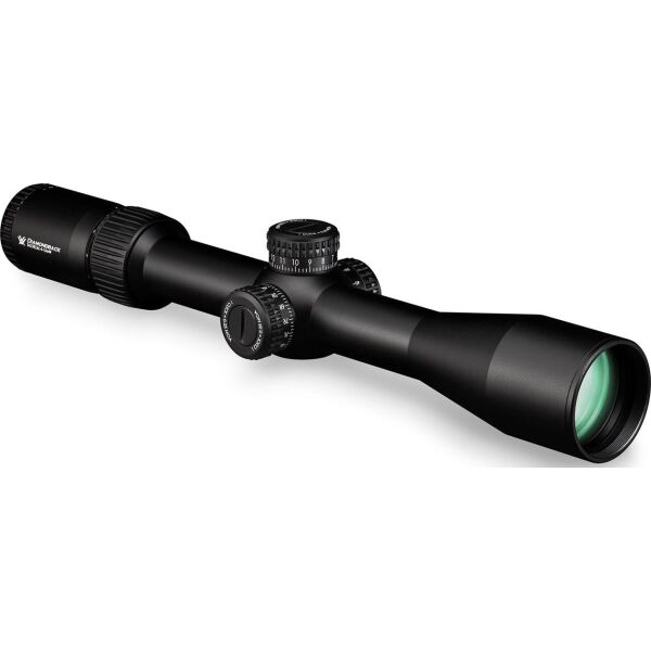 

Прицел оптический Vortex Diamondback Tactical FFP 4-16x44 EBR-2C MRAD (DBK-10027)