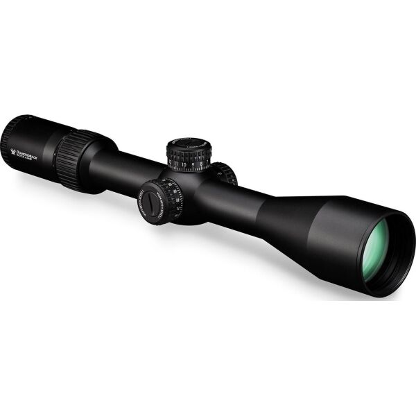 

Прицел оптический Vortex Diamondback Tactical FFP 6-24x50 EBR-2C MOA (DBK-10028)