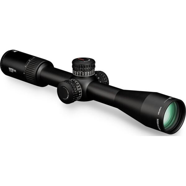 

Прицел оптический Vortex Viper PST Gen II 3-15x44 FFP EBR-7C MRAD (PST-3159)
