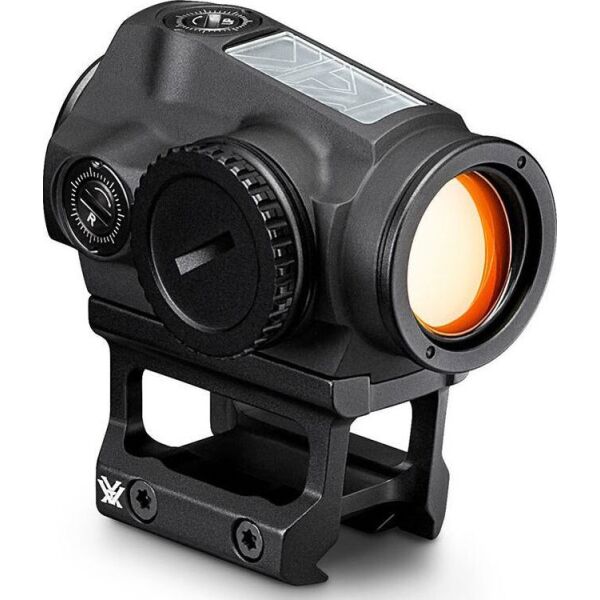 

Прицел коллиматорный Vortex SPARC Solar Red Dot 2MOA (SPC-404)
