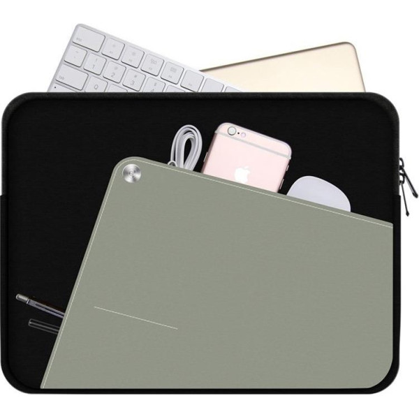 

Чехол (карман) Baseus Boyie черный + серый для iPad Pro 12,9