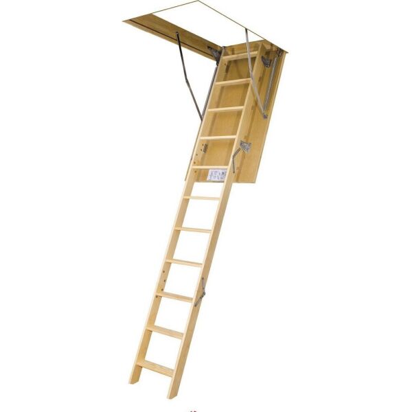 

Лестница Fakro LWS Smart 60x94 см (LWS280/6094)