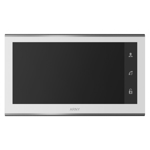 

IP видеодомофон ARNY AVD-730 2MPX WiFi White