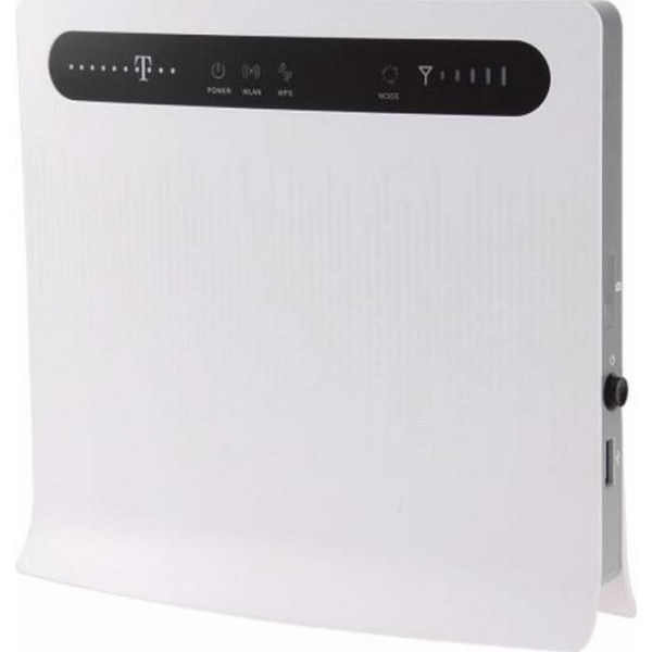 

4G LTE Wi-Fi роутер Huawei B593s-12 (Киевстар, Vodafone, Lifecell)