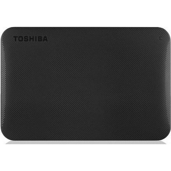 

Toshiba 500GB Canvio Ready Black 2.5 USB 3.0 (HDTP205EK3AA)