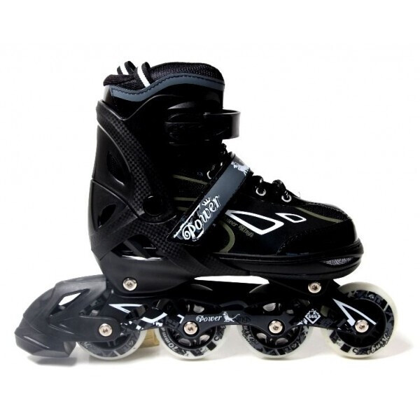 

детские King Power Black Р.29-33 (Sd)