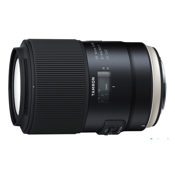 

Объектив Tamron SP AF 90mm F / 2,8 Di VC USD Macro 1: 1 для Nikon
