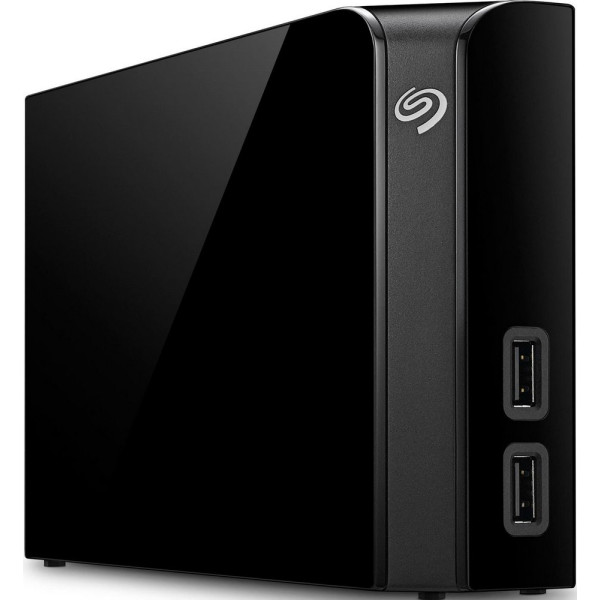 

Внешний жесткий диск Seagate 6TB Backup Plus Hub Black 3.5 USB 3.0 (STEL6000200)