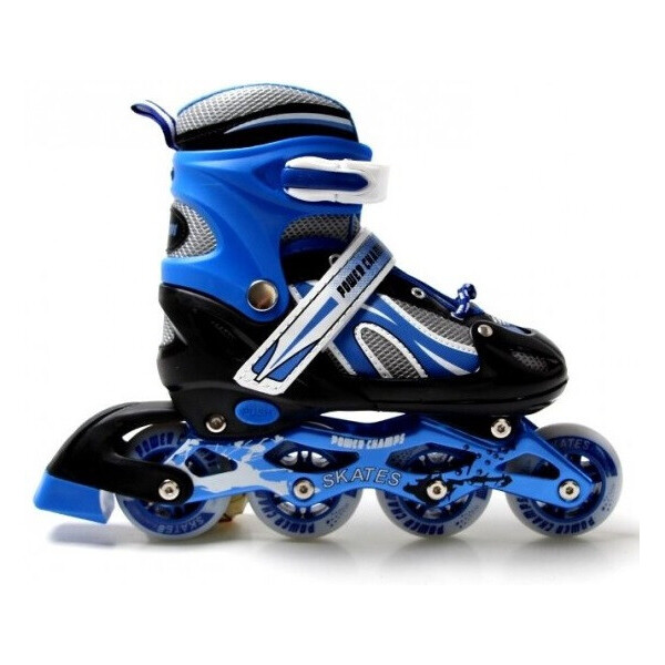 

детские Power Champs Blue Р.34-37 (Sd)