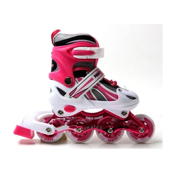 

детские Power Champs Pink Р.34-37 (Sd)