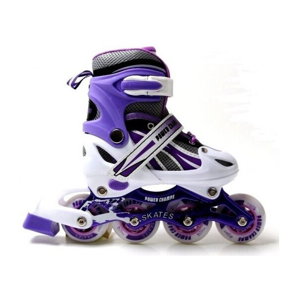 

детские Power Champs Violet Р.29-33 (Sd)