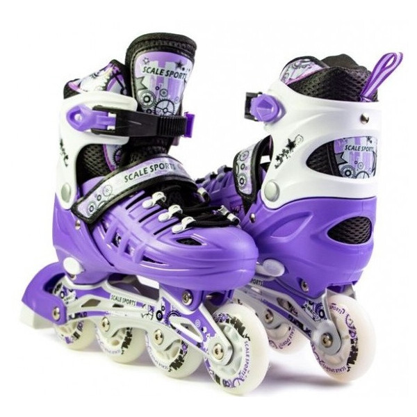 

детские Scale Sport Violet Lf 905 Р.38-41 (Sd)