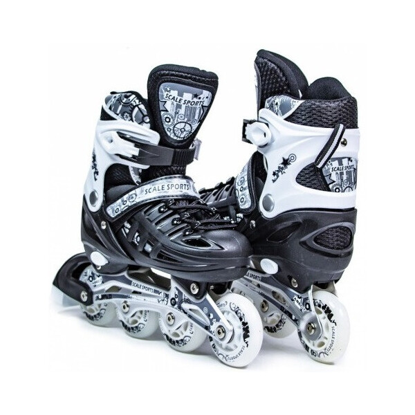 

детские Scale Sports Black Lf 905 Р. 34-37 (Sd)