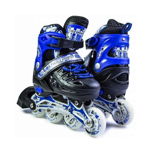 

детские Scale Sports Blue Lf 905 Р. 34-37 (Sd)