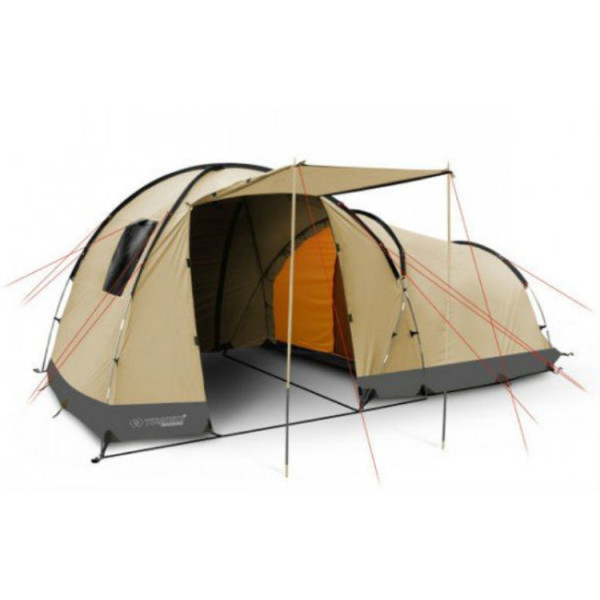 

Палатка Trimm ARIZONA II sand/grey (песочный) (001.009.0055)