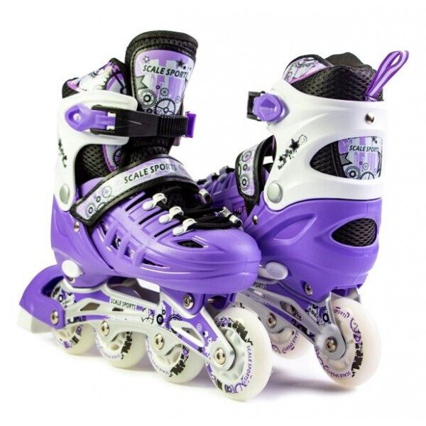 

детские Scale Sports Violet Lf 905 Р.29-33 (Sd)