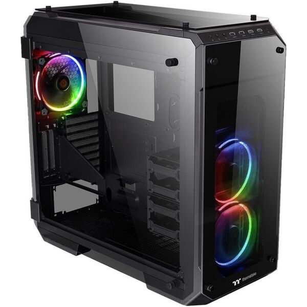 

Корпус Thermaltake CA-1I7-00F1WN-01 View 71 TGRGB