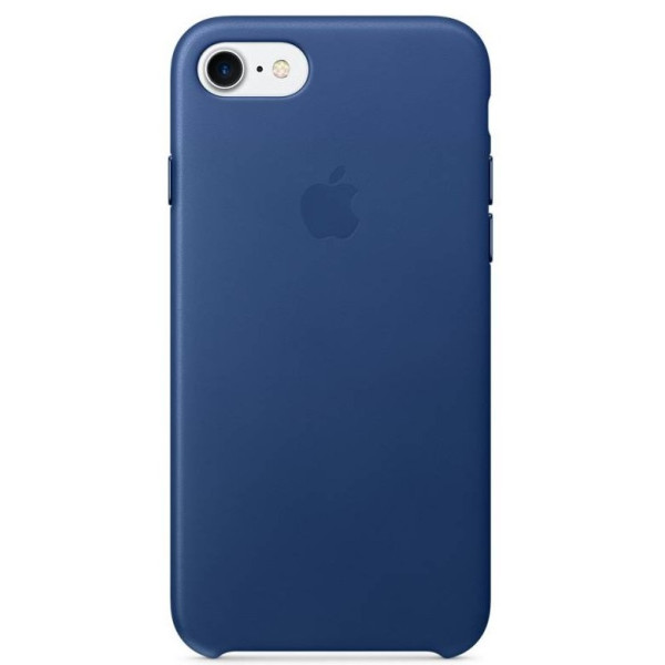 

Apple iPhone 7/8 / SE2 Leather Case-Sapphire MPT92ZM / A