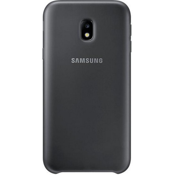 

Samsung Dual Layer Cover Black для J3 2017 (EF-PJ330CBEGRU)