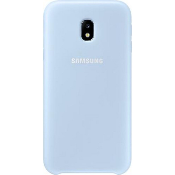 

Samsung Dual Layer Cover Blue для J3 2017 (EF-PJ330CLEGRU)