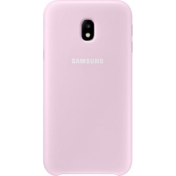 

Samsung Dual Layer Cover Pink для J3 2017 (EF-PJ330CPEGRU)