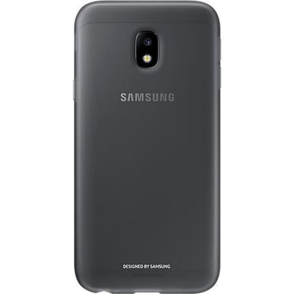 

Samsung Jelly Cover Black для J3 2017 (EF-AJ330TBEGRU)