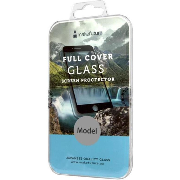 

Защитное стекло MakeFuture Full Cover Black для iPhone 7 Plus