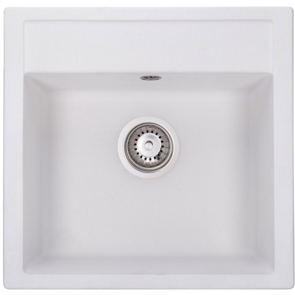 

Кухонная мойка Granado MERIDA white 0305