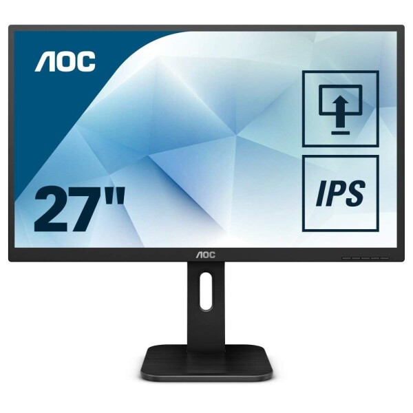 

AOC Q27P1 Black