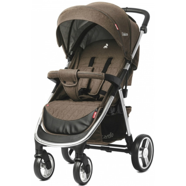 

Детская коляска прогулочная Carrello Unico CRL-8507 Oxford Beige