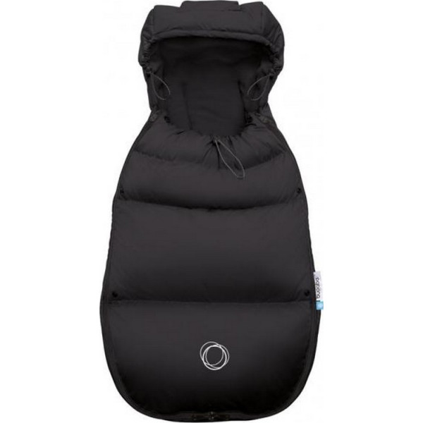 

Конверт в коляску Bugaboo черный (80112ZW01)
