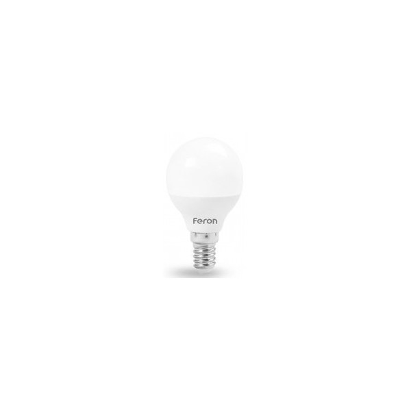 

Лампа светодиодная Feron LB-745 6W E14 6400K (25673)