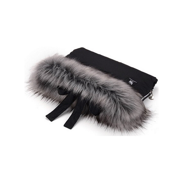 

Муфта Cottonmoose Cottonmuff 262/65/74/143 black (черный)