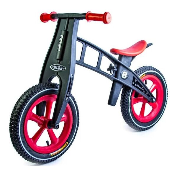 

Велобег Balance Trike. Red (надувные колёса)