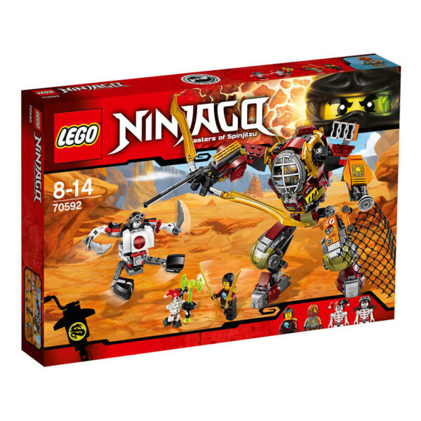 

LEGO NINJAGO Робот Ронина (70592)