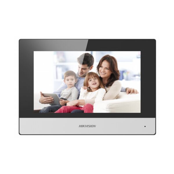 

7 IP видеодомофон Hikvision DS-KC001