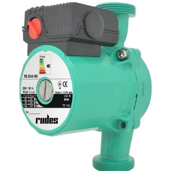 

Насос циркуляционный Rudes RS 25-4-180