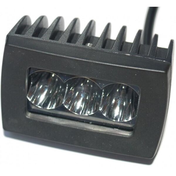 

Светодиодная фара AllLight 45T-15W 3 chip cree spot 9-30V