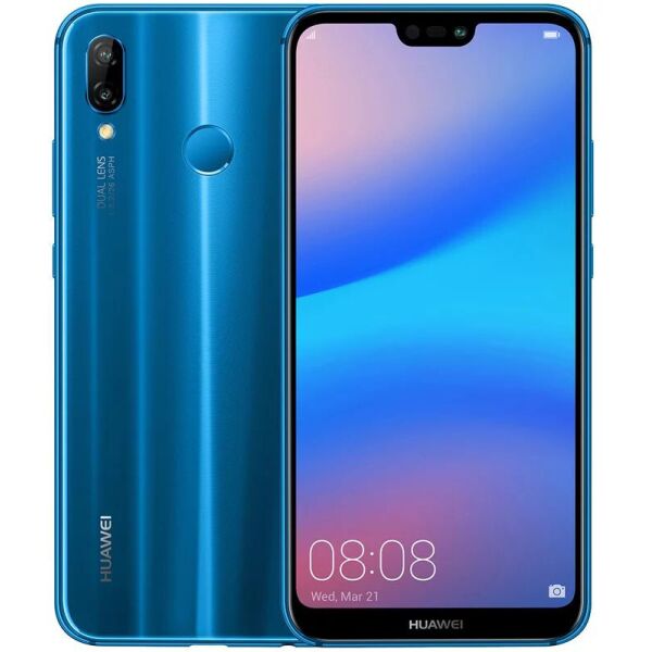 

Huawei P20 Lite Dual Sim