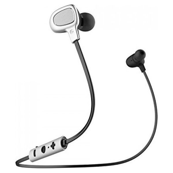 

Наушники Baseus B15 Seal беспроводные Bluetooth наушники Silver/Black