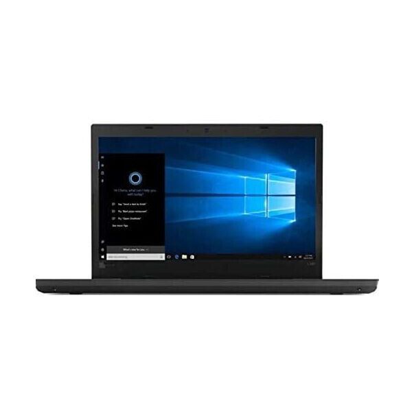 

Ноутбук Lenovo L480 "Refurbished"